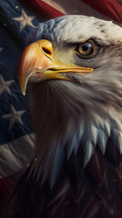 independence day eagle