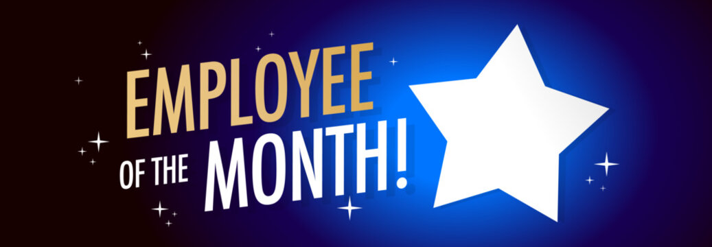 Employee of the month
