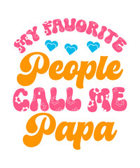 Retro Father's Day SVG Bundle, Father's Day Svg, Dad SVG, Daddy, Best Dad SVG, Gift for Dad Svg, Retro Papa Svg, Cut File Cricut, Silhouette, Dada Daddy Dad Bruh Png, Retro Dad Png, Father's Day Png, 