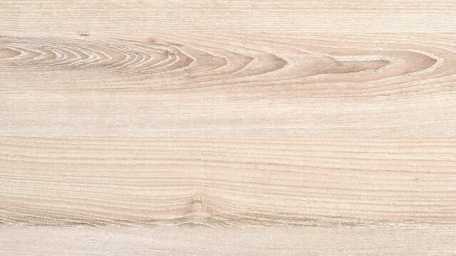 Vintage wooden texture background. Natural texture with wood grain. Panning shot. Top view. Close-up.

