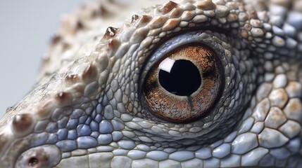 Obraz premium close up of a lizard