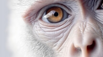 Fototapeta premium close up of eye