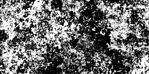 Texture, wall, concrete, black and white grunge background. Wall fragment with scratches and cracks
