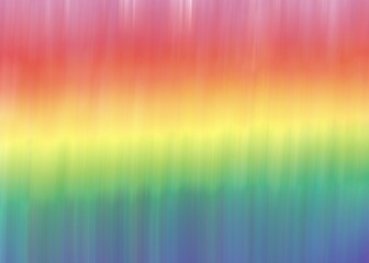 Colorful Rainbow Motion Blurred Background. Lgbt Background
