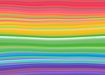 Lines Colorful Chromatic Aberration Background