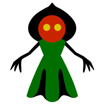 Flatwoods Monster