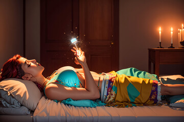 Alternative medicine and healing - Acupuncture, herbal medicine, yoga, meditation, massage, aromatherapy, natural remedi