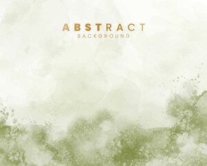 Abstract splashed watercolor background. Design for your cover, date, postcard, banner, logo.