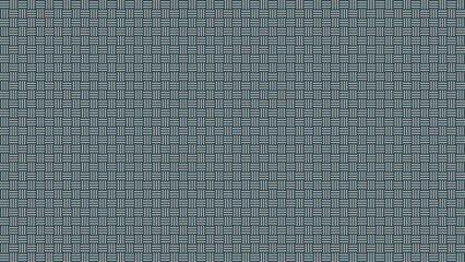 blue plaid fabric texture. diagonal pattern