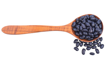 Black beans transparent png