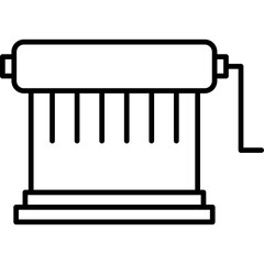 Pasta Machine Icon
