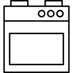 Stove Icon