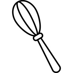 Whisk Icon