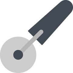 Pizza Cutter Icon