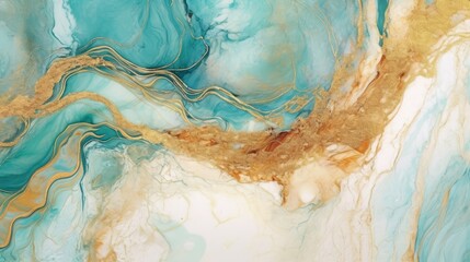 Naklejka premium Contemporary marble wall stone texture