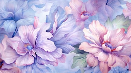 Vintage elegance flowers