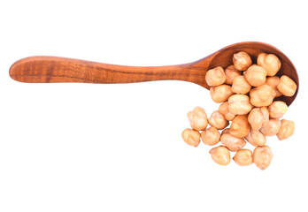 chickpeas isolated transparent png