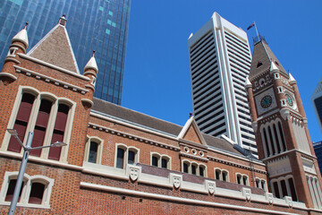town hall - perth - australia