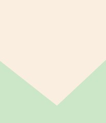 Background in light green and cream tones