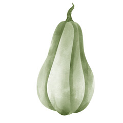 Pumpkin for decorations in Halloween day.