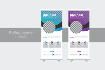 Roll-up-banner-stand-template-design