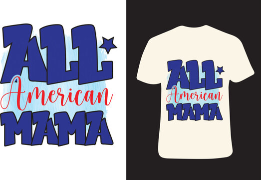 American Mom T-Shirts, Proud American Mom Shirt, USA Grunge Flag t-shirts,Play boy,Girl ,Sister ,Papa,American Flag With Mom T-shirt Design, Mother's Day Design , USA Flag Mom T-shirt, 