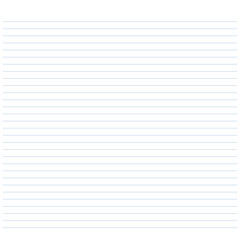 White Note Paper Texture Vector