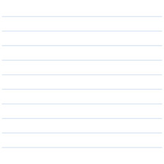 White Note Paper Texture Vector