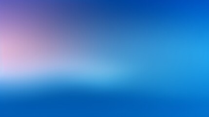 Minimalistic design with a muted blue shade. Modern background. Generative AI