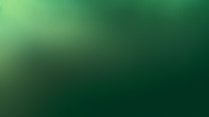 Minimalistic design with a muted green shade. Modern background. Generative AI
