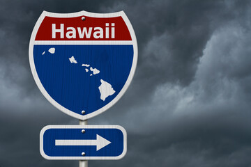 Road trip to Hawaii