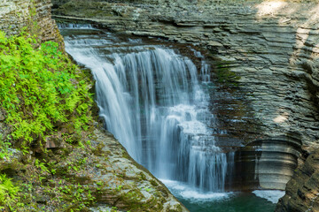 Fototapeta premium Waterfall