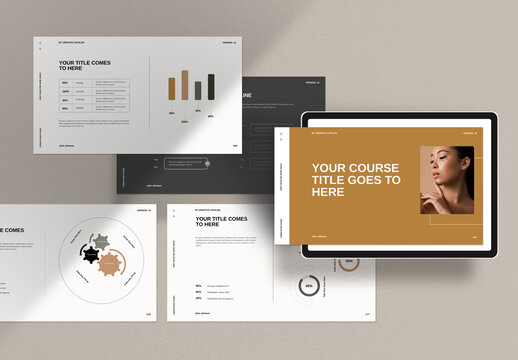 D_Webinar Course Slidedeck Template
