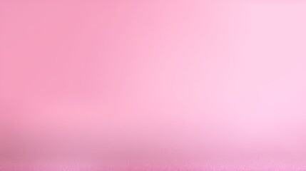 Minimalistic design with a muted pink shade. Modern background. Generative AI