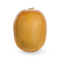 Fresh Kiwi fruit isolated on white background