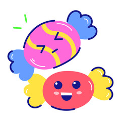 Emoji Candies 