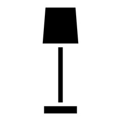 floor lamp glyph 