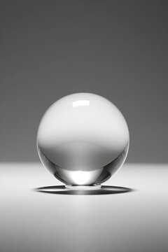 Crystal ball.