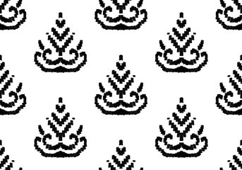 ikat, ethnic, ikat pattern, geometric pattern, native patterns, tribal pattern, boho pattern, motif pattern, aztec pattern, textile pattern, fabric pattern, carpet pattern, mandalas pattern, african p