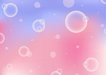 Holographic gradient background. mesh gradient. Abstract fluid illustrations in y2k aesthetic. metal banner. Cute kawaii backdrop.
Anime pastel background