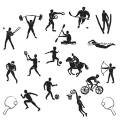 Sports Creative Vector For Your POD