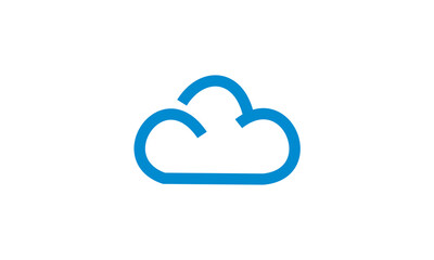 cloud computing icon