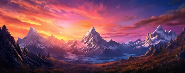 Summer freesia flowers background in morning soft light style, ultra detailed