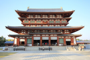 奈良・薬師寺