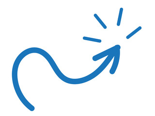 arrow icon arrow pointing