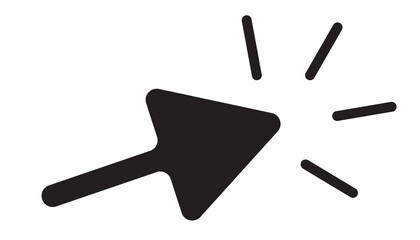 arrow icon arrow pointing