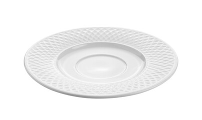empty ceramic dish isolated on transparent png