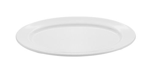 empty dish isolated on transparent png