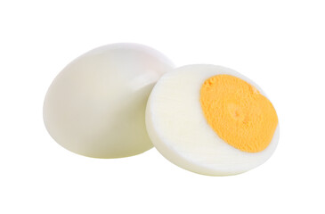 boiled egg on transparent png