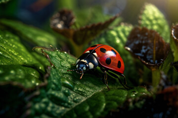 Fototapeta premium Summer Garden Treasures: Floral Beauty, Serene Landscapes, and Lush Greenery Await in Your Backyard Oasis Plant Nature Vegetables Outdoors Grill, Red Roses, Orchid, Peony, Florist, Grass Generative AI